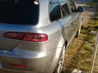Usata Alfa Romeo 159 Ti 150 CV (110 kW) 2009 Station wagon