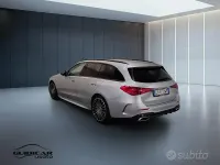 Usata Mercedes 220 Premium 200 CV (147 kW) 2022 Argento Station wagon