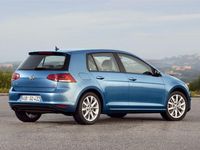 usata VW Golf VII 2013 Golf 5p 1.6 tdi Comfortline Business 110cv