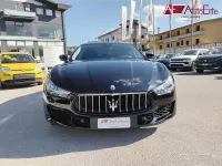Usata Maserati Ghibli 250 CV (183 kW) 2018 Nero Berlina