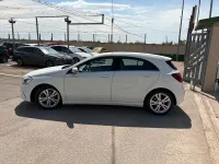 Usata Mercedes A200 136 CV (100 kW) 2017 Bianco Utilitaria