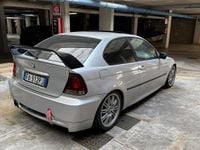 Usata BMW 316 116 CV (85 kW) 2001 Grigio Coupé