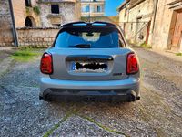 Usata Mini John Cooper Works 2021 Grigio Utilitaria