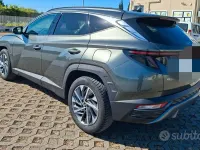 Usata Hyundai Tucson 136 CV (100 kW) 2021 Grigio SUV