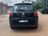 Usata Fiat 500L 95 CV (69 kW) 2019 Nero Monovolume