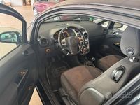 Usata Opel Corsa 69 CV (50 kW) 2007 Nero Utilitaria