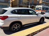 Usata BMW X1 150 CV (110 kW) 2018 Bianco SUV
