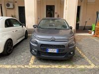 Usata Citroën C3 2020 Grigio Utilitaria