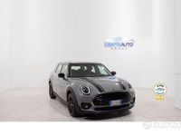 Usata Mini Cooper Clubman 150 CV (110 kW) 2022 Grigio Station wagon