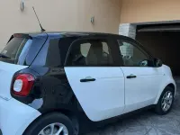 Usata Smart ForFour 71 CV (52 kW) 2019 Bianco Utilitaria