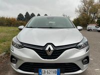 Usata Renault Clio V 85 CV (62 kW) 2020 Grigio Berlina