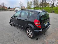 Usata Mercedes A150 Avantgarde 95 CV (69 kW) 2005 Grigio Berlina