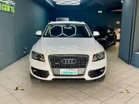 Usata Audi Q5 Ambiente 170 CV (125 kW) 2009 Bianco SUV