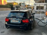 Usata BMW 320 M Sport 177 CV (130 kW) 2009 Nero Station wagon