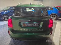 Usata Mini Cooper Countryman Classic 102 CV (75 kW) 2022 Verde SUV