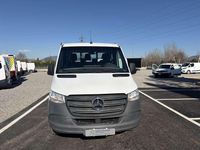 Usata Mercedes Sprinter 160 CV (117 kW) 2021 Bianco Furgone