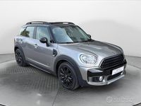 Usata Mini Cooper D Countryman 150 CV (110 kW) 2018 Grigio SUV