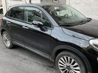 Usata Fiat 500X Lounge 120 CV (88 kW) 2018 Nero SUV