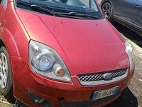 Usata Ford Fiesta 2007 Utilitaria