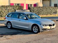 Usata BMW 320 Advantage 2019 Grigio Station wagon