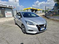 Usata Nissan Micra 90 CV (66 kW) 2018 Argento Utilitaria