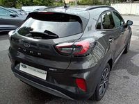 Usata Ford Puma Titanium 125 CV (91 kW) 2020 Magnetic grey Berlina