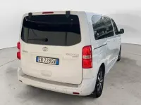 Usata Toyota Proace Verso Lounge 150 CV (110 kW) 2023 Bianco Station wagon