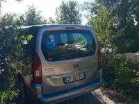 Usata Toyota Proace Verso City 131 CV (96 kW) 2021 Grigio Station wagon