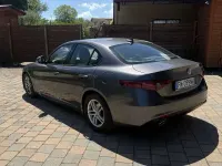 Usata Alfa Romeo Giulia Business 150 CV (110 kW) 2018 Other Berlina