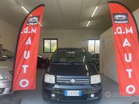 Usata Fiat Panda Dynamic 59 CV (43 kW) 2011 Nero Utilitaria
