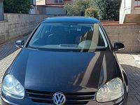Usata VW Golf IV 140 CV (102 kW) 2004 Nero Berlina