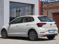Usata VW Polo Life 95 CV (69 kW) 2023 Ascot grey Utilitaria