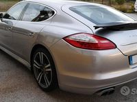 usata Porsche Panamera Turbo Panamera 4.8 Turbo Executive