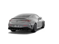 Nuova Mercedes CLE53 AMG AMG Line Premium Plus 449 CV (330 kW) 2026 Grigio Coupé