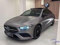 Usata Mercedes CLA250e 160 CV (117 kW) 2023 Grigio Berlina