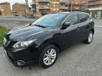Usata Nissan Qashqai 110 CV (80 kW) 2017 Nero SUV
