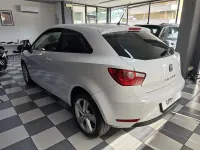 Usata Seat Ibiza Style 90 CV (66 kW) 2012 Bianco Berlina