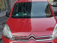 Usata Citroën Berlingo 90 CV (66 kW) 2015 Rosso Monovolume