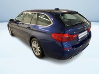 usata BMW 520 Serie 5 Touring d Business xDrive Steptronic