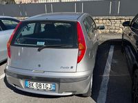 Usata Fiat Punto 2000 Grigio Utilitaria