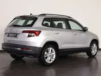 Usata Skoda Karoq Ambition 116 CV (85 kW) 2021 Argento brillante SUV