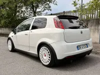 Usata Abarth Grande Punto 155 CV (114 kW) 2007 Utilitaria