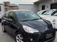 Usata Citroën C3 Exclusive 60 CV (44 kW) 2010 Nero Berlina