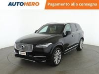 Usata Volvo XC90 Inscription 235 CV (172 kW) 2018 Nero SUV