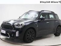 Brugt Mini One D Countryman 116 HK (85 kW) 2021 Sort SUV