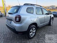 Usata Dacia Duster Comfort 101 CV (74 kW) 2021 Argento SUV