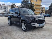 Usata Land Rover Defender SE 200 CV (147 kW) 2022 Nero SUV