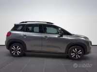 Usata Citroën C3 Aircross PureTech 110 CV (80 kW) 2018 Grigio SUV