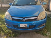 Usata Opel Astra 125 CV (91 kW) 2008 Blu Coupé