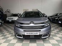 Gebraucht Citroën C5 Aircross Shine 131 PS (96 kW) 2022 Grau SUV